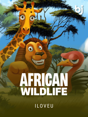 African Wildilfepng
